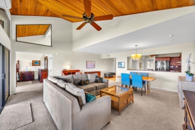 Views, views, views: Molokai and Lanai, nightly sunsets, whales on Kaanapali Golf Courses in Hawaii - for sale on GolfHomes.com, golf home, golf lot