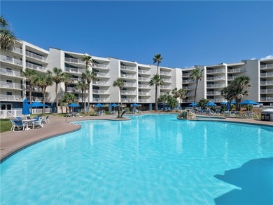BEACHSIDE FACING CONDO IS A MUST SEE! Located Poolside with on Palmilla Beach Golf Club in Texas - for sale on GolfHomes.com, golf home, golf lot
