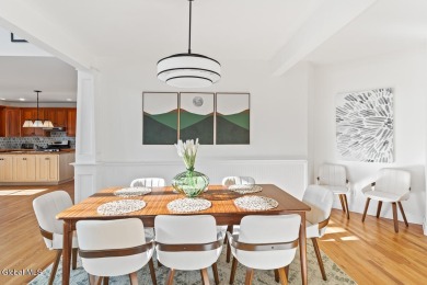 Sartoga Lake: Turn-key  rental sold fully furnished with on Saratoga Lake Golf Club Inc. in New York - for sale on GolfHomes.com, golf home, golf lot
