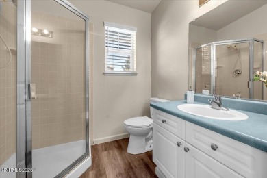 Welcome home to this refeshed and move-in-ready 3 bedroom, 3 on Wildcreek Golf Course - Wildcreek in Nevada - for sale on GolfHomes.com, golf home, golf lot