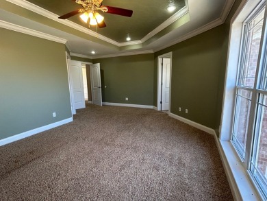 If plenty of space is what you are looking for, this impressive on Rolling Hills Country Club in Arkansas - for sale on GolfHomes.com, golf home, golf lot