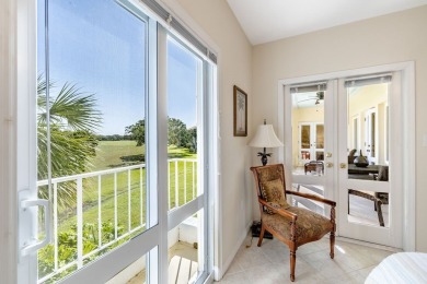 Panoramic views of the 18th fairway of the Joe Lee River Course on Oak Harbor Country Club in Florida - for sale on GolfHomes.com, golf home, golf lot