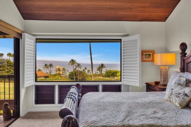 Views, views, views: Molokai and Lanai, nightly sunsets, whales on Kaanapali Golf Courses in Hawaii - for sale on GolfHomes.com, golf home, golf lot