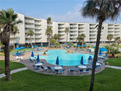 BEACHSIDE FACING CONDO IS A MUST SEE! Located Poolside with on Palmilla Beach Golf Club in Texas - for sale on GolfHomes.com, golf home, golf lot
