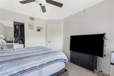 Beautifully renovated apartment seamlessly blends modern designs on Sunrise Lakes Phase IV Golf Course in Florida - for sale on GolfHomes.com, golf home, golf lot