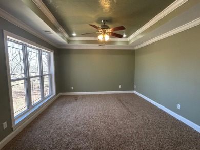 If plenty of space is what you are looking for, this impressive on Rolling Hills Country Club in Arkansas - for sale on GolfHomes.com, golf home, golf lot