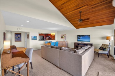 Views, views, views: Molokai and Lanai, nightly sunsets, whales on Kaanapali Golf Courses in Hawaii - for sale on GolfHomes.com, golf home, golf lot