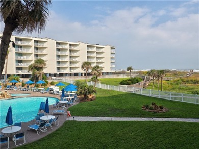 BEACHSIDE FACING CONDO IS A MUST SEE! Located Poolside with on Palmilla Beach Golf Club in Texas - for sale on GolfHomes.com, golf home, golf lot