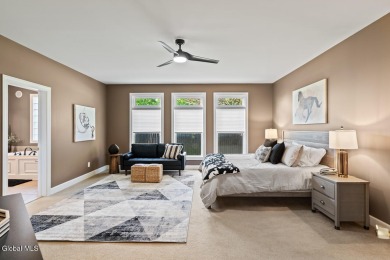 Sartoga Lake: Turn-key  rental sold fully furnished with on Saratoga Lake Golf Club Inc. in New York - for sale on GolfHomes.com, golf home, golf lot