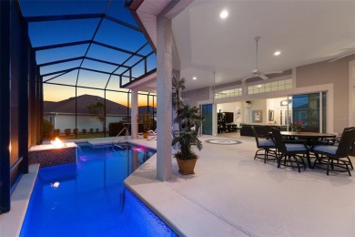 Don't miss this RARE OPPORTUNITY to own an EXQUISITE POOL home on Pennbrooke Fairways in Florida - for sale on GolfHomes.com, golf home, golf lot