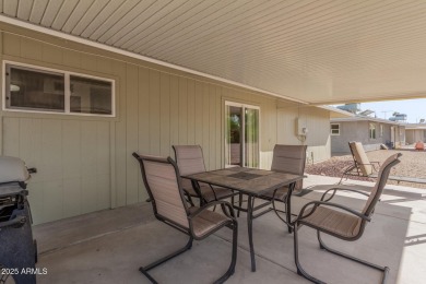 Welcome to this Expanded Woodbury that has already had the big on Stardust Golf Course in Arizona - for sale on GolfHomes.com, golf home, golf lot