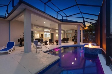 Don't miss this RARE OPPORTUNITY to own an EXQUISITE POOL home on Pennbrooke Fairways in Florida - for sale on GolfHomes.com, golf home, golf lot