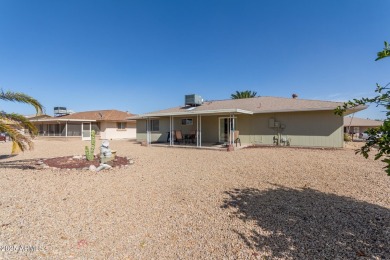 Welcome to this Expanded Woodbury that has already had the big on Stardust Golf Course in Arizona - for sale on GolfHomes.com, golf home, golf lot