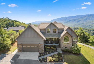 Absolute most stunning view of the Great Smoky Mountains you on Bent Creek Golf Course in Tennessee - for sale on GolfHomes.com, golf home, golf lot