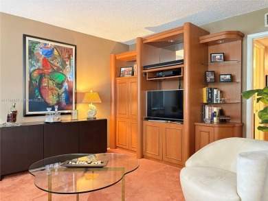 BEAUTIFUL GOLF COURSE VIEWS provide a serene environment for on Palm-Aire Country Club and Resort - Palms in Florida - for sale on GolfHomes.com, golf home, golf lot