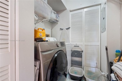 Beautifully renovated apartment seamlessly blends modern designs on Sunrise Lakes Phase IV Golf Course in Florida - for sale on GolfHomes.com, golf home, golf lot