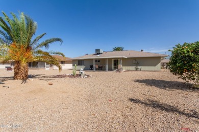 Welcome to this Expanded Woodbury that has already had the big on Stardust Golf Course in Arizona - for sale on GolfHomes.com, golf home, golf lot