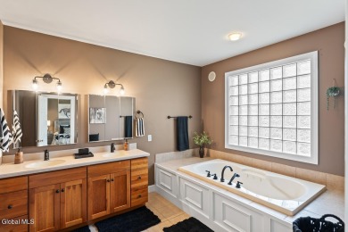 Sartoga Lake: Turn-key  rental sold fully furnished with on Saratoga Lake Golf Club Inc. in New York - for sale on GolfHomes.com, golf home, golf lot