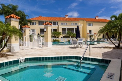 Panoramic views of the 18th fairway of the Joe Lee River Course on Oak Harbor Country Club in Florida - for sale on GolfHomes.com, golf home, golf lot