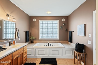 Sartoga Lake: Turn-key  rental sold fully furnished with on Saratoga Lake Golf Club Inc. in New York - for sale on GolfHomes.com, golf home, golf lot