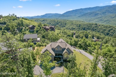 Absolute most stunning view of the Great Smoky Mountains you on Bent Creek Golf Course in Tennessee - for sale on GolfHomes.com, golf home, golf lot