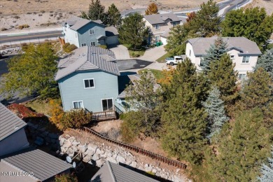 Welcome home to this refeshed and move-in-ready 3 bedroom, 3 on Wildcreek Golf Course - Wildcreek in Nevada - for sale on GolfHomes.com, golf home, golf lot