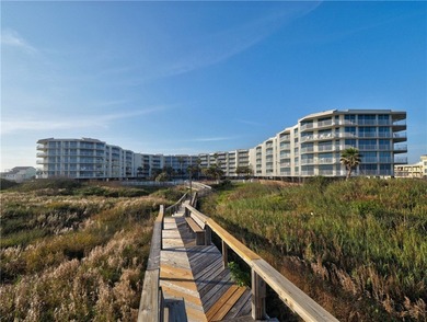 BEACHSIDE FACING CONDO IS A MUST SEE! Located Poolside with on Palmilla Beach Golf Club in Texas - for sale on GolfHomes.com, golf home, golf lot