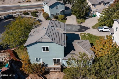 Welcome home to this refeshed and move-in-ready 3 bedroom, 3 on Wildcreek Golf Course - Wildcreek in Nevada - for sale on GolfHomes.com, golf home, golf lot