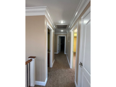 If plenty of space is what you are looking for, this impressive on Rolling Hills Country Club in Arkansas - for sale on GolfHomes.com, golf home, golf lot