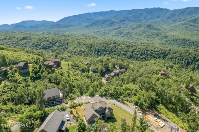 Absolute most stunning view of the Great Smoky Mountains you on Bent Creek Golf Course in Tennessee - for sale on GolfHomes.com, golf home, golf lot