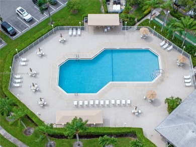 Beautifully renovated apartment seamlessly blends modern designs on Sunrise Lakes Phase IV Golf Course in Florida - for sale on GolfHomes.com, golf home, golf lot