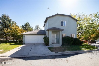 Welcome home to this refeshed and move-in-ready 3 bedroom, 3 on Wildcreek Golf Course - Wildcreek in Nevada - for sale on GolfHomes.com, golf home, golf lot
