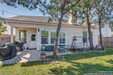 Welcome to this stunning 4-bedroom, 2.5-bathroom home nestled in on Canyon Springs Golf Club in Texas - for sale on GolfHomes.com, golf home, golf lot