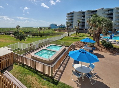 BEACHSIDE FACING CONDO IS A MUST SEE! Located Poolside with on Palmilla Beach Golf Club in Texas - for sale on GolfHomes.com, golf home, golf lot