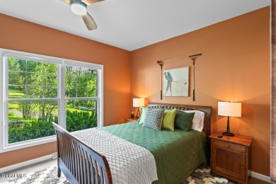 Sartoga Lake: Turn-key  rental sold fully furnished with on Saratoga Lake Golf Club Inc. in New York - for sale on GolfHomes.com, golf home, golf lot