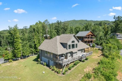 Absolute most stunning view of the Great Smoky Mountains you on Bent Creek Golf Course in Tennessee - for sale on GolfHomes.com, golf home, golf lot