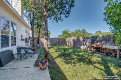 Welcome to this stunning 4-bedroom, 2.5-bathroom home nestled in on Canyon Springs Golf Club in Texas - for sale on GolfHomes.com, golf home, golf lot