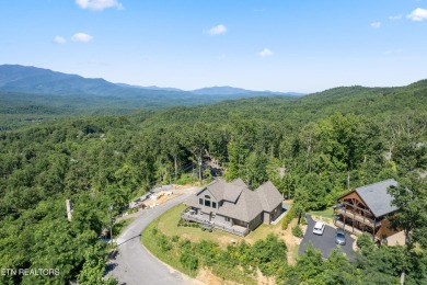 Absolute most stunning view of the Great Smoky Mountains you on Bent Creek Golf Course in Tennessee - for sale on GolfHomes.com, golf home, golf lot