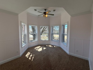 If plenty of space is what you are looking for, this impressive on Rolling Hills Country Club in Arkansas - for sale on GolfHomes.com, golf home, golf lot