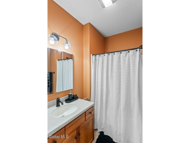 Sartoga Lake: Turn-key  rental sold fully furnished with on Saratoga Lake Golf Club Inc. in New York - for sale on GolfHomes.com, golf home, golf lot