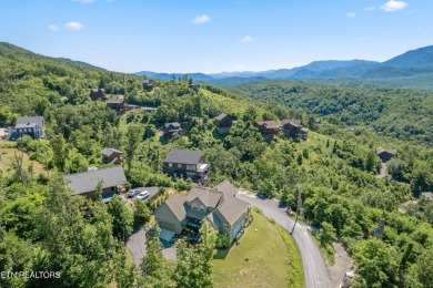 Absolute most stunning view of the Great Smoky Mountains you on Bent Creek Golf Course in Tennessee - for sale on GolfHomes.com, golf home, golf lot