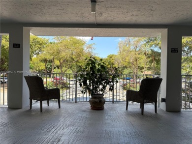 BEAUTIFUL GOLF COURSE VIEWS provide a serene environment for on Palm-Aire Country Club and Resort - Palms in Florida - for sale on GolfHomes.com, golf home, golf lot