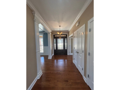 If plenty of space is what you are looking for, this impressive on Rolling Hills Country Club in Arkansas - for sale on GolfHomes.com, golf home, golf lot