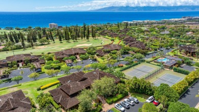 Views, views, views: Molokai and Lanai, nightly sunsets, whales on Kaanapali Golf Courses in Hawaii - for sale on GolfHomes.com, golf home, golf lot