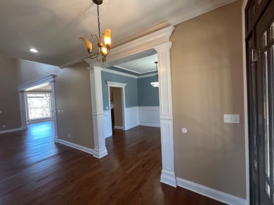 If plenty of space is what you are looking for, this impressive on Rolling Hills Country Club in Arkansas - for sale on GolfHomes.com, golf home, golf lot