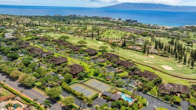 Views, views, views: Molokai and Lanai, nightly sunsets, whales on Kaanapali Golf Courses in Hawaii - for sale on GolfHomes.com, golf home, golf lot