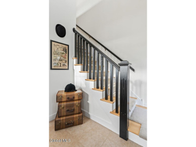 Sartoga Lake: Turn-key  rental sold fully furnished with on Saratoga Lake Golf Club Inc. in New York - for sale on GolfHomes.com, golf home, golf lot