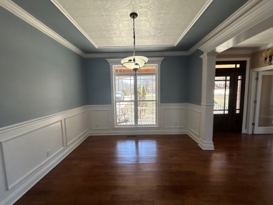 If plenty of space is what you are looking for, this impressive on Rolling Hills Country Club in Arkansas - for sale on GolfHomes.com, golf home, golf lot