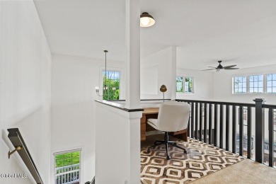 Sartoga Lake: Turn-key  rental sold fully furnished with on Saratoga Lake Golf Club Inc. in New York - for sale on GolfHomes.com, golf home, golf lot