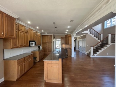 If plenty of space is what you are looking for, this impressive on Rolling Hills Country Club in Arkansas - for sale on GolfHomes.com, golf home, golf lot